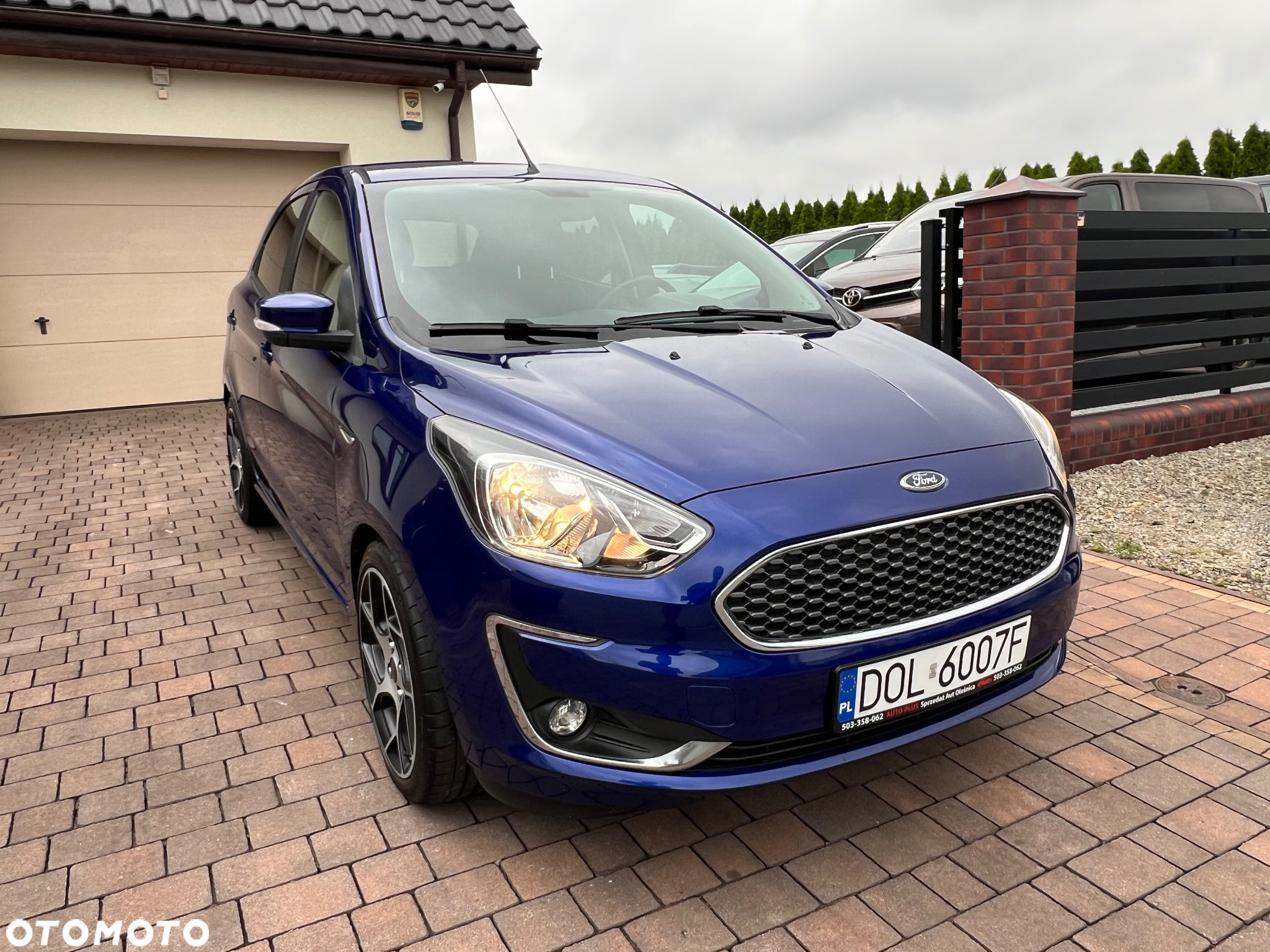 Ford Ka+ - 21