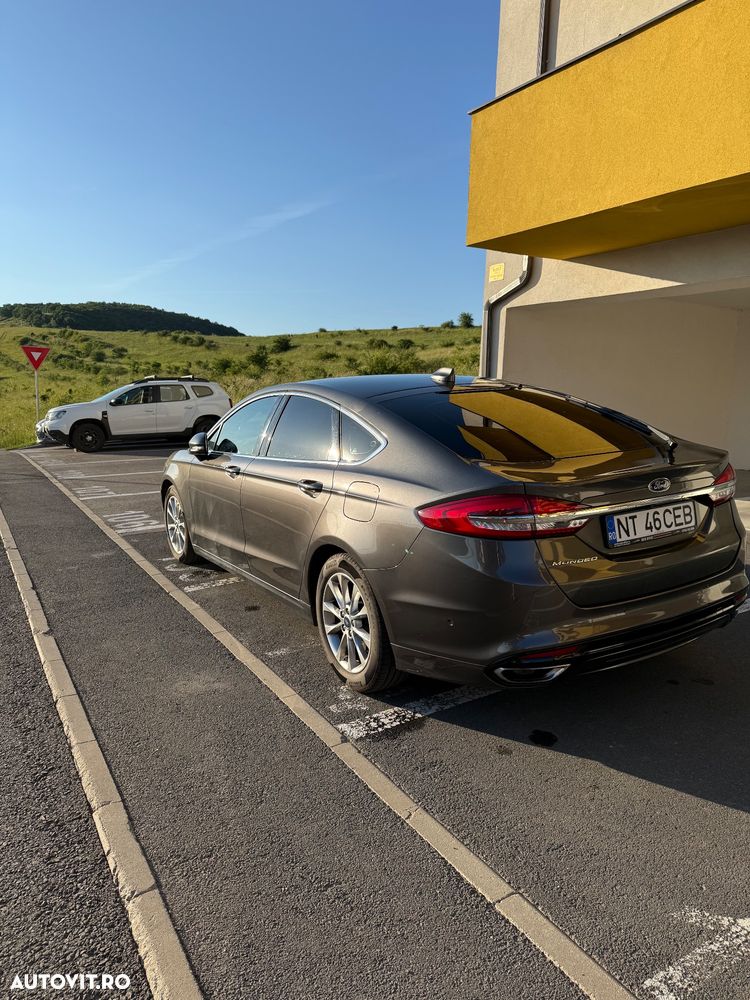 Ford Mondeo 2.0 TDCi Aut. Titanium - 7
