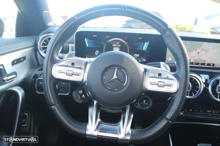 Mercedes-Benz CLA 35 AMG Shooting Brake 4Matic - 6