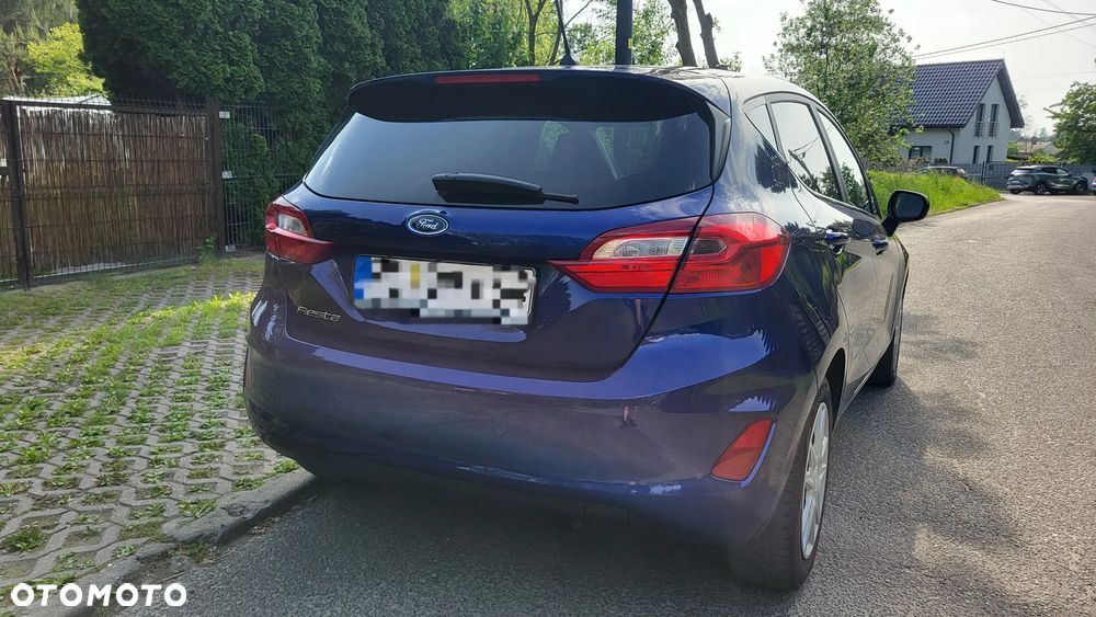 Ford Fiesta 1.5 TDCi S&S ACTIVE - 22