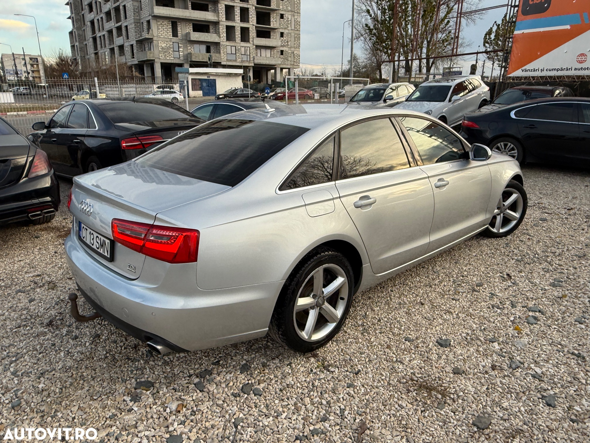 Audi A6 3.0 TDI DPF quattro S tronic - 2