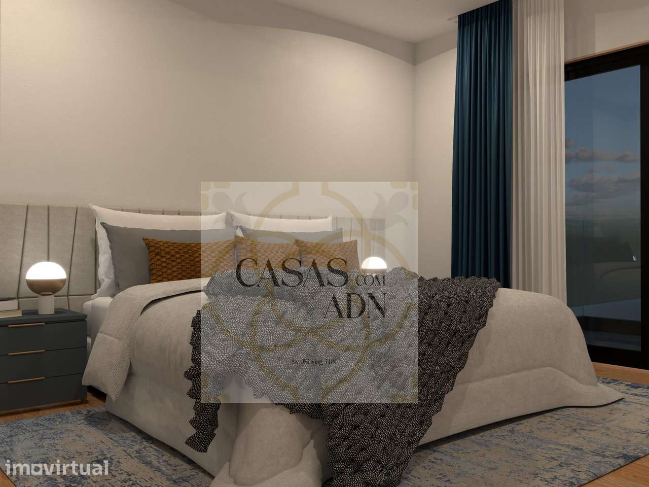 Apartamento  T2 Duplex Gafanha da Nazaré - Grande imagem: 4/19