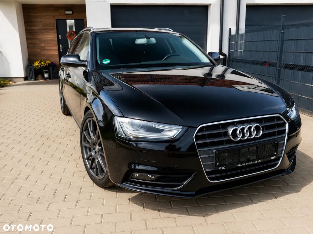 Audi A4 Avant 2.0 TDI S tronic design - 5