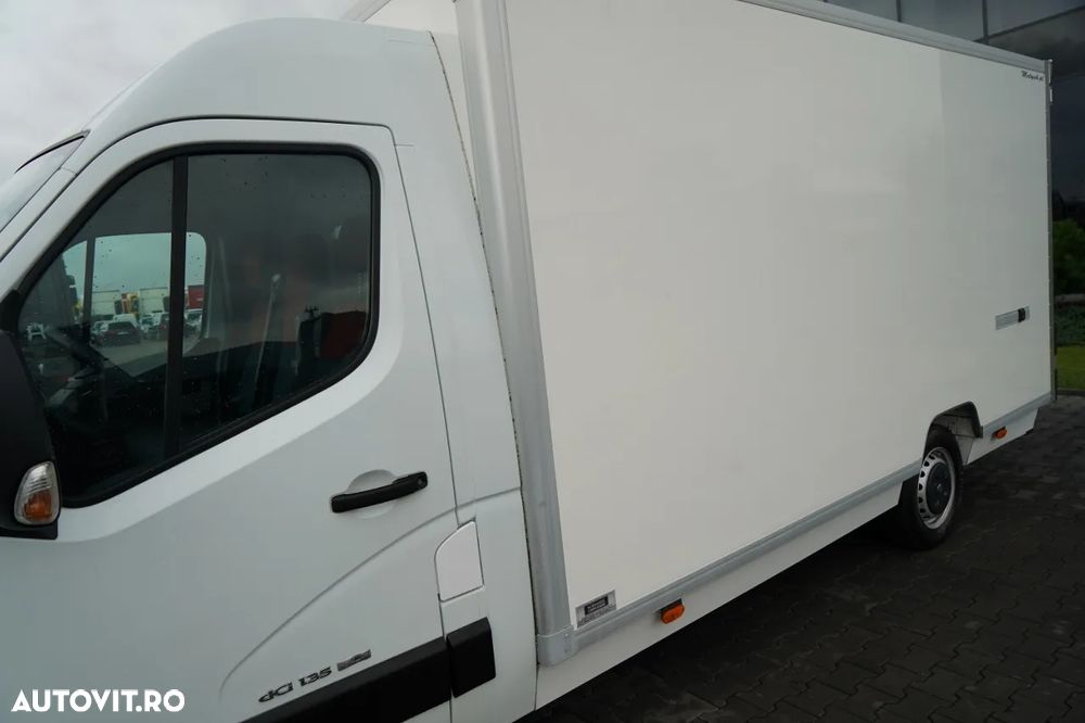 Renault MASTER / IZOTERMĂ / CONTAINER / DRIVE-IN - 10