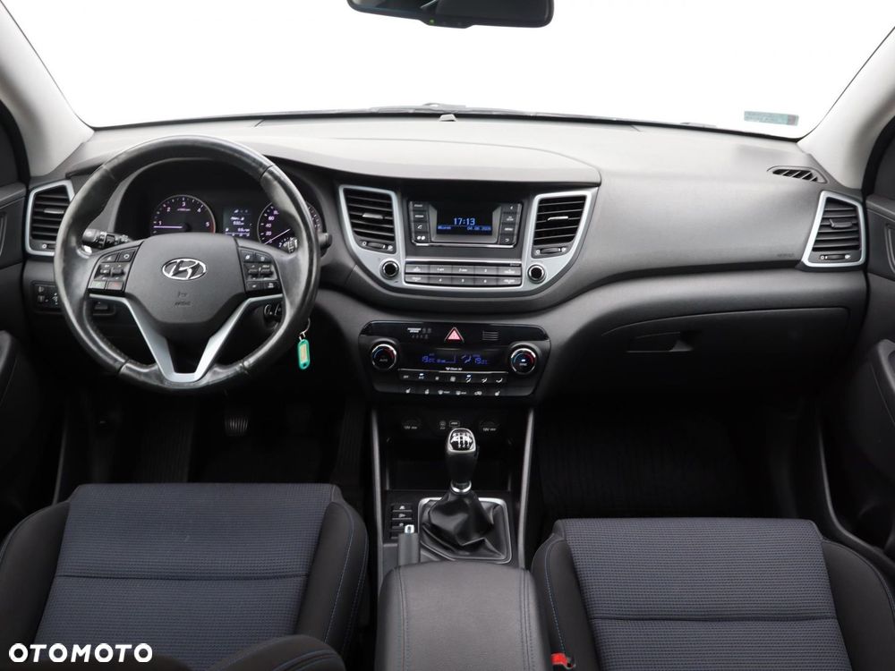 Hyundai Tucson 2.0 CRDI BlueDrive Comfort 2WD - 5