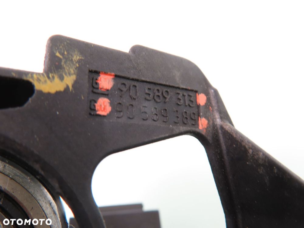 STACYJKA STEROWNIK OPEL ZAFIRA A 1.8 90582539 5WK91705 90589313 - 2