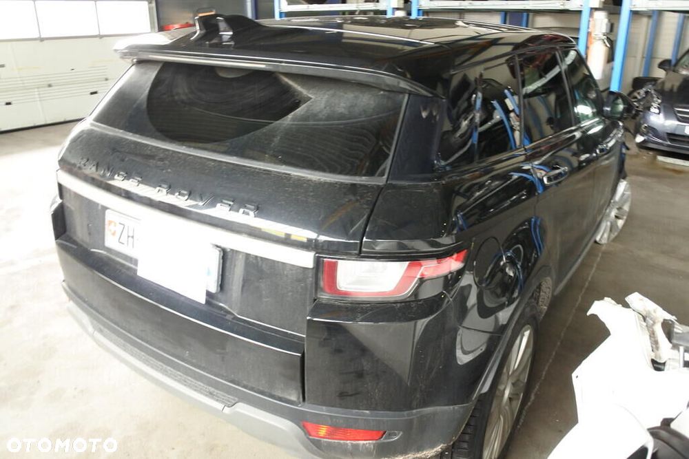 Land Rover Range Rover Evoque TD4 HSE - 9