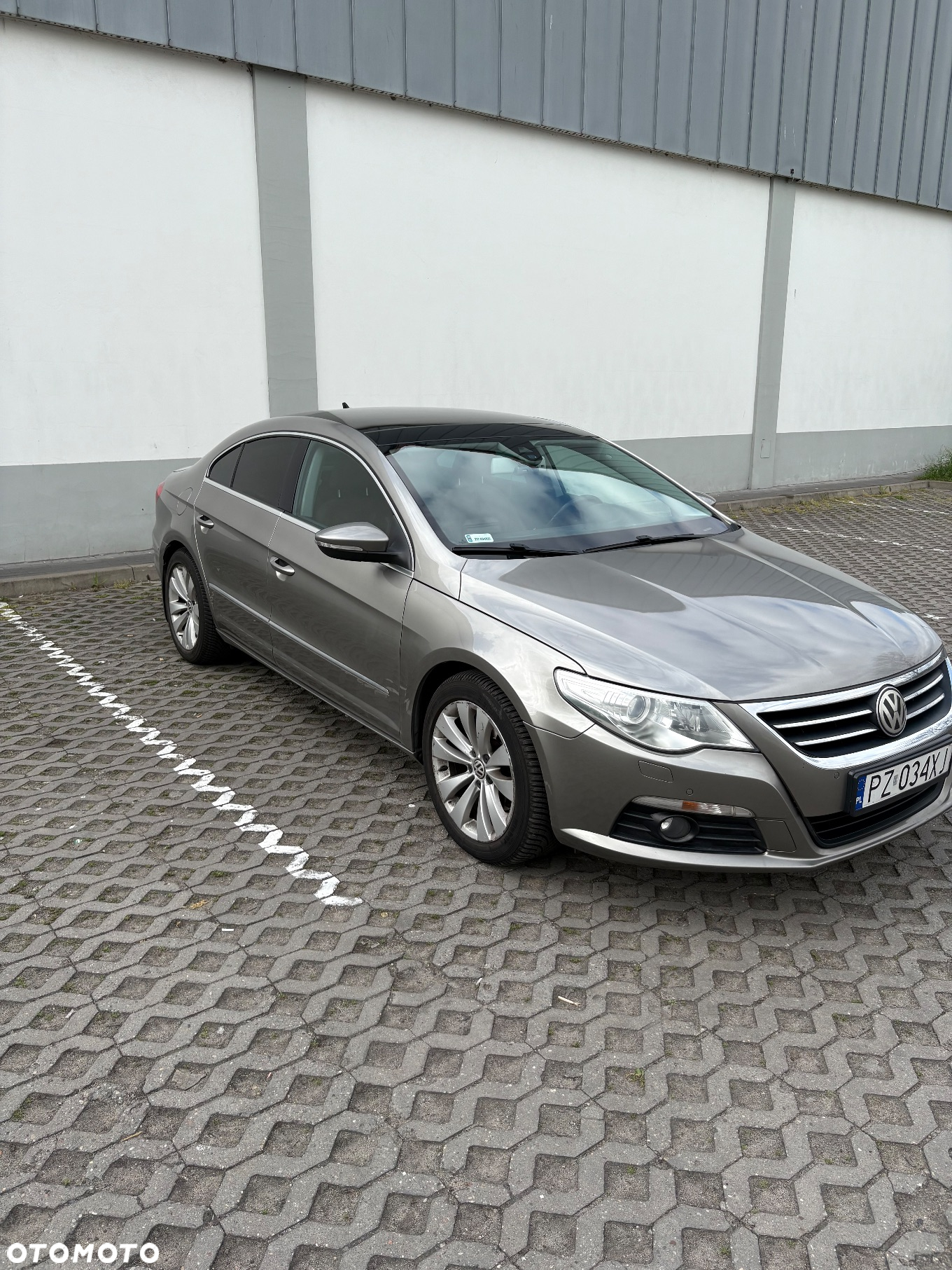Volkswagen CC - 10