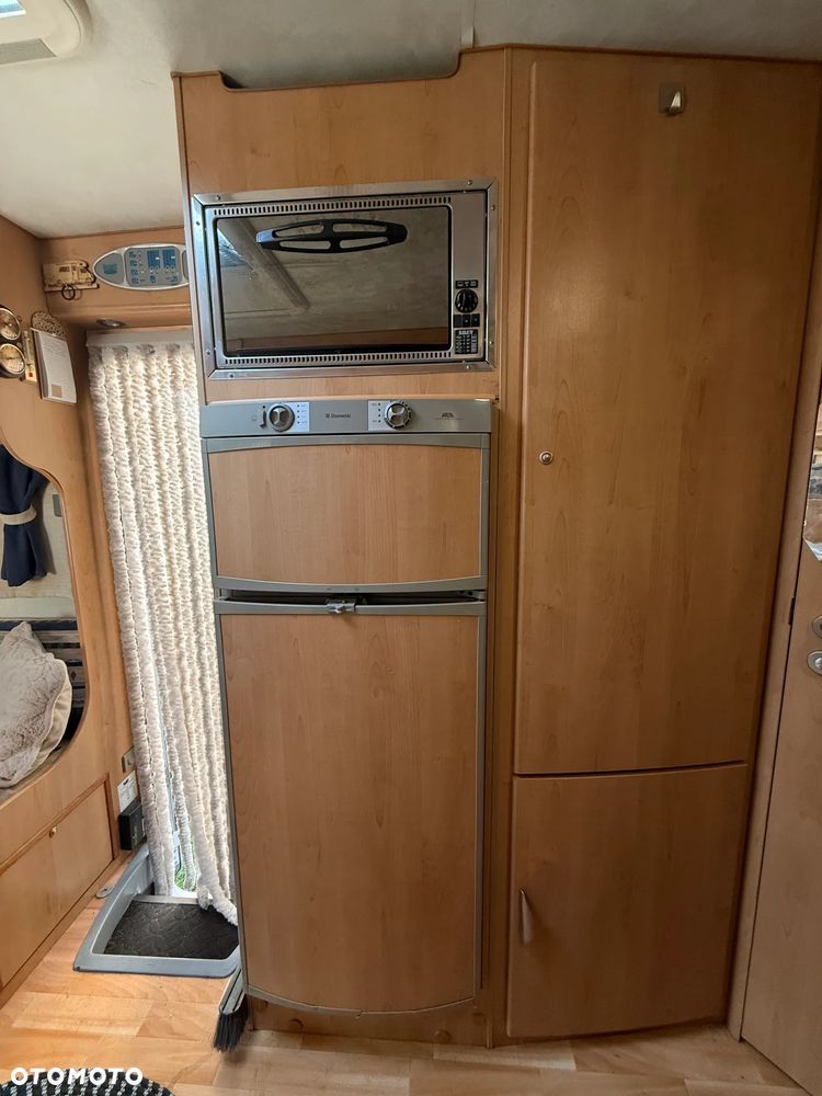 Fiat Ducato Półintegra - 7