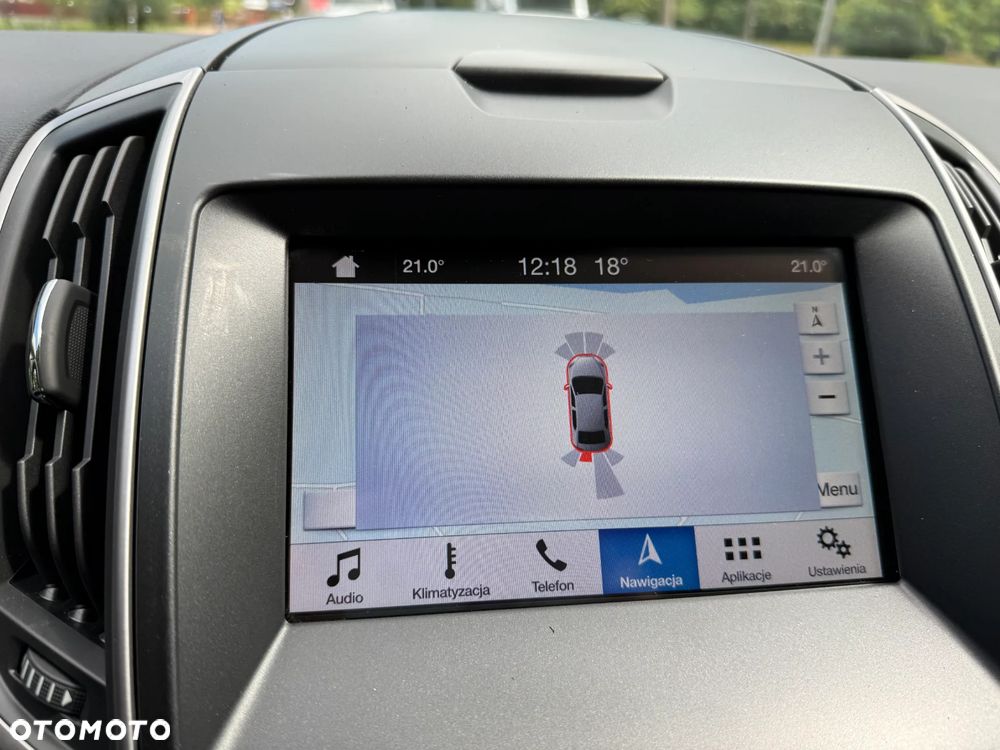 Ford S-Max - 36