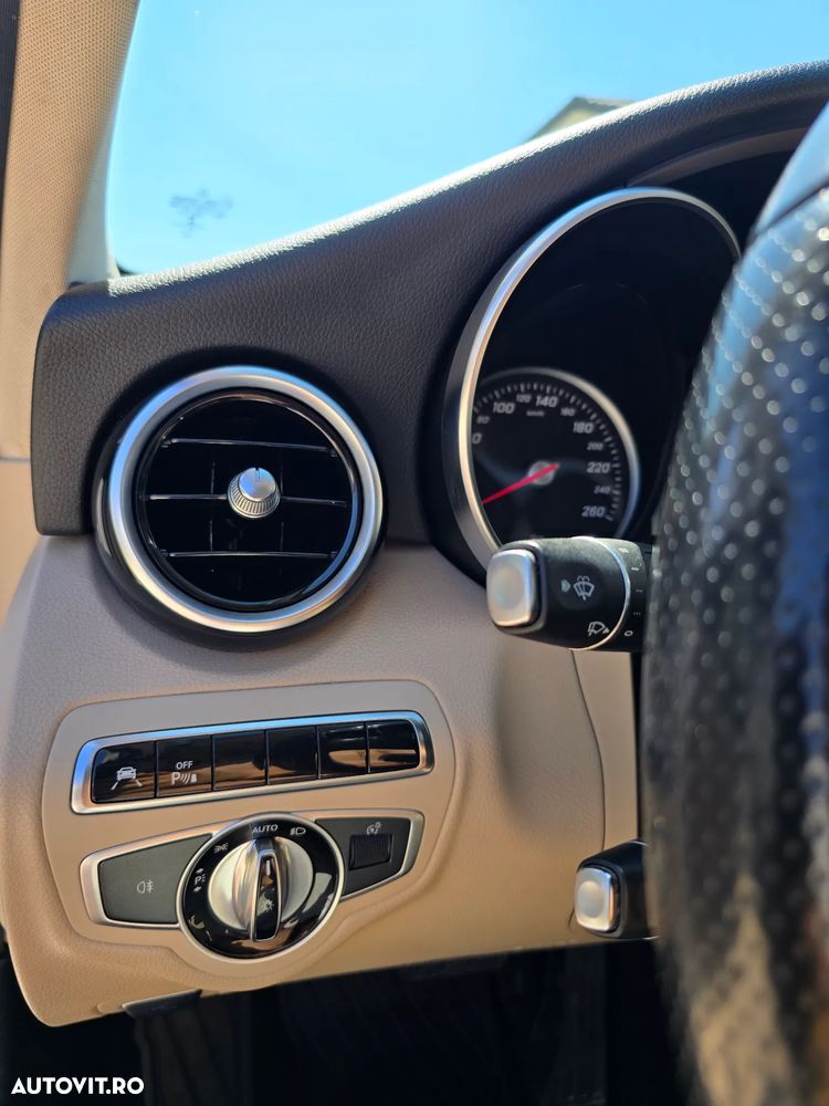 Mercedes-Benz C 180 7G-TRONIC Avantgarde - 13
