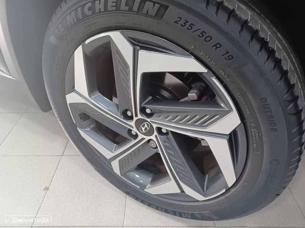 Hyundai Tucson 1.6 T-GDI PHEV Vanguard - 28