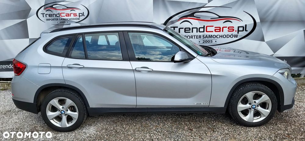 BMW X1 sDrive20d EfficientDynamics Edition - 4