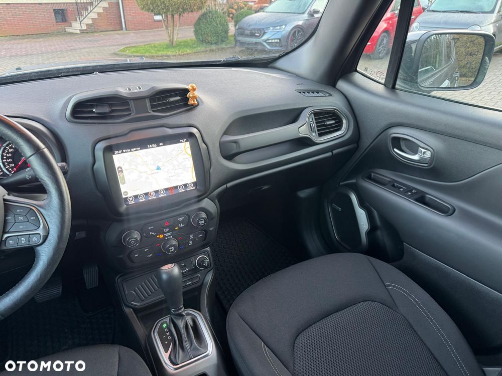 Jeep Renegade 1.3 T-GDI S - 10