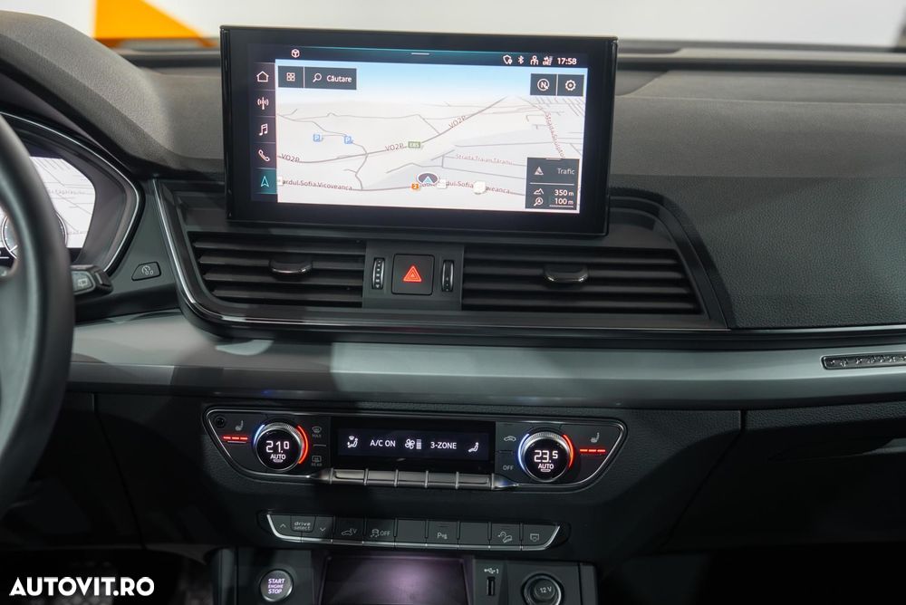 Audi Q5 Sportback 50 TFSI e quattro S tronic PHEV Advanced - 18