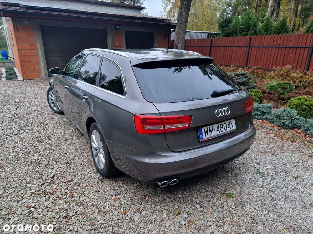Audi A6 Avant - 22