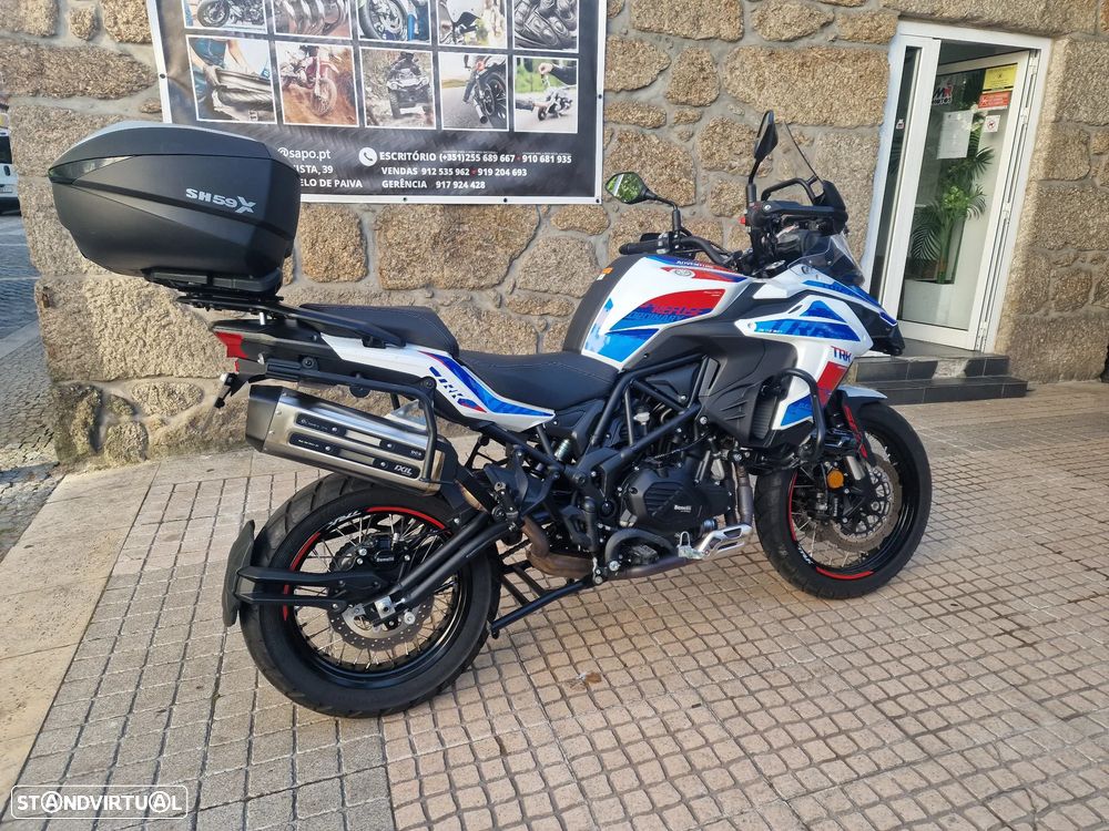 Benelli TRK 502 - 7