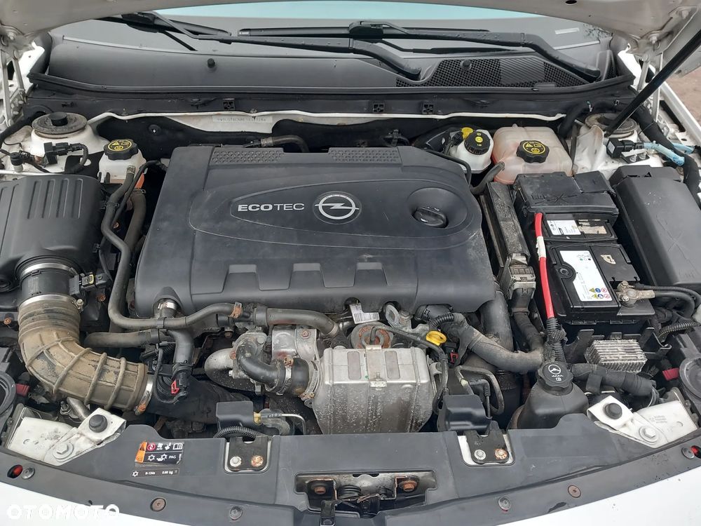 Opel Insignia 2.0 CDTI 4x4 Automatik Innovation - 37