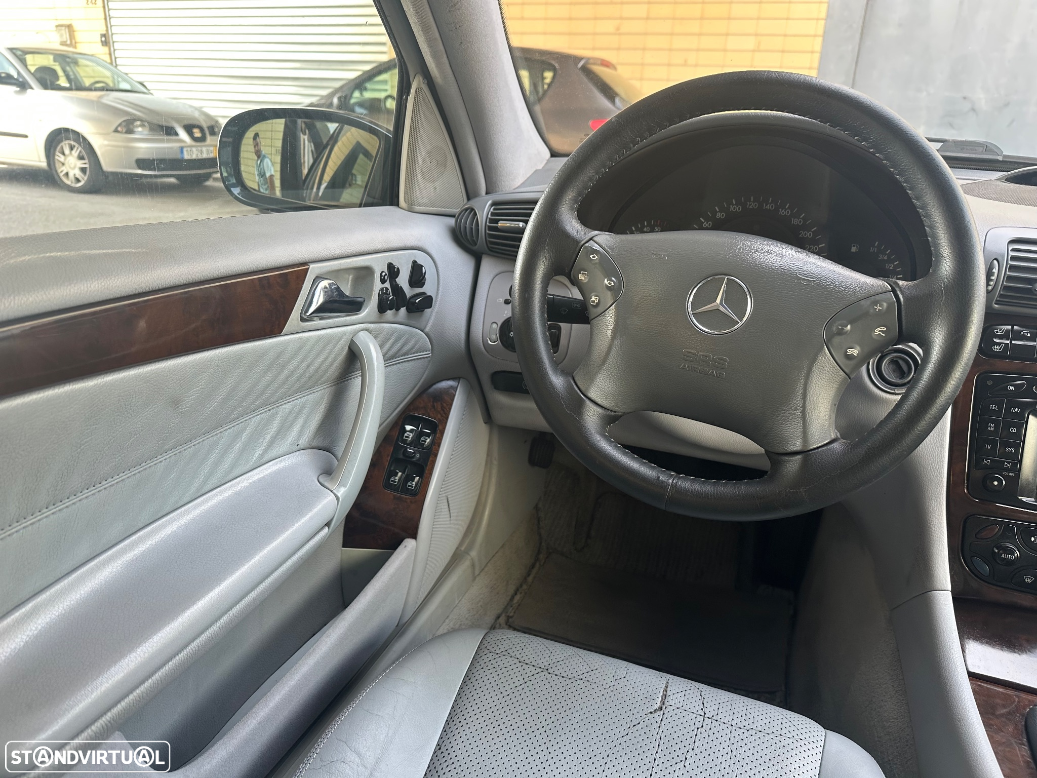 Mercedes-Benz C 220 CDi Elegance - 6