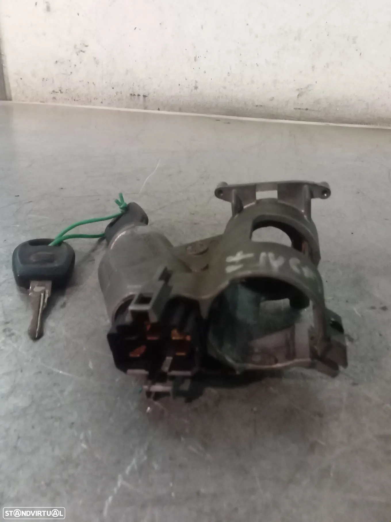 CANHÃO DE IGNIÇÃO SEAT IBIZA 6K 93-99 - 2