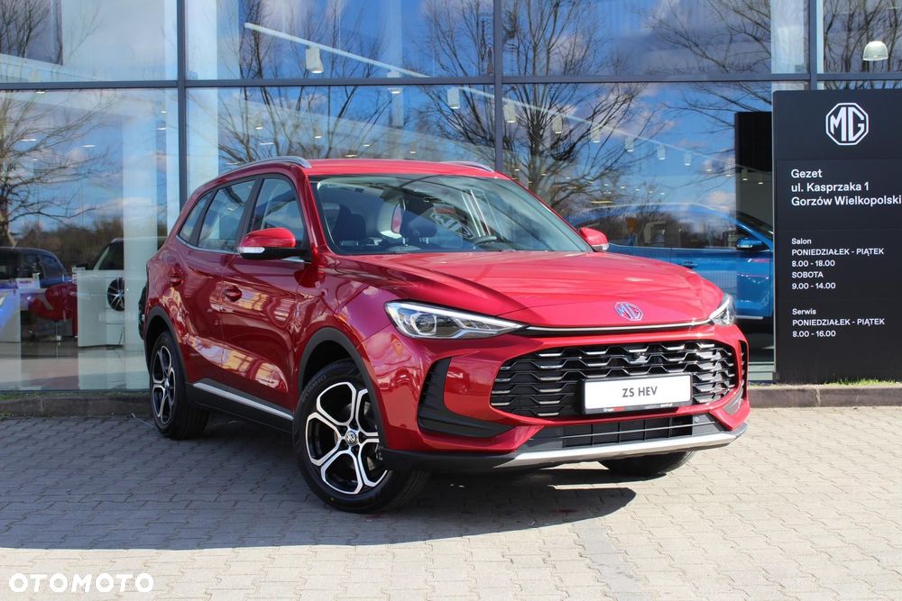 MG ZS 1.5 HEV+ Excite - 3