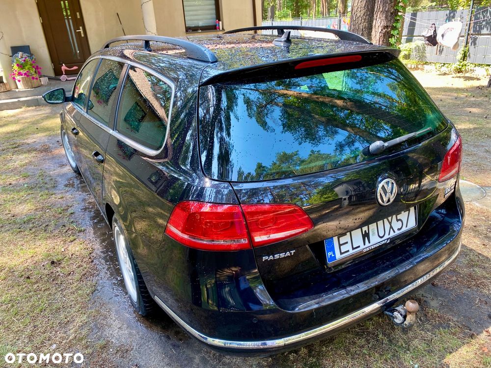 Volkswagen Passat 2.0 TDI BlueMotion Technology Business Edition - 6