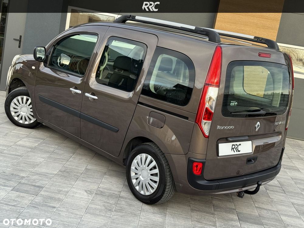Renault Kangoo 1.2 TCE Zen - 8