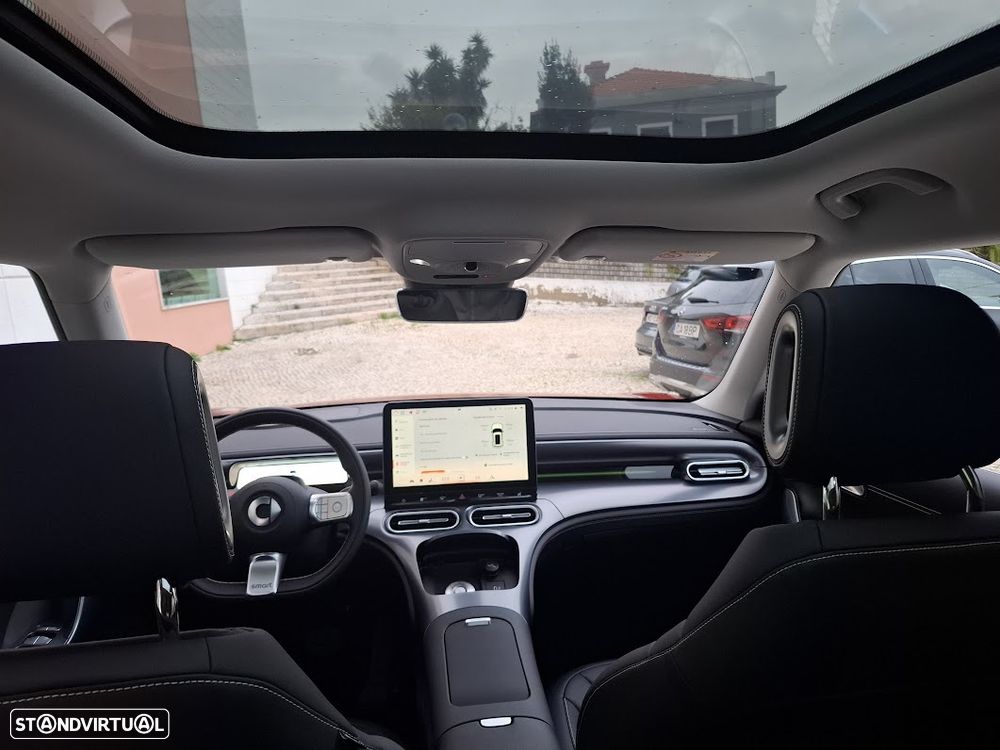 Smart #1 66 kWh Pro+ - 7