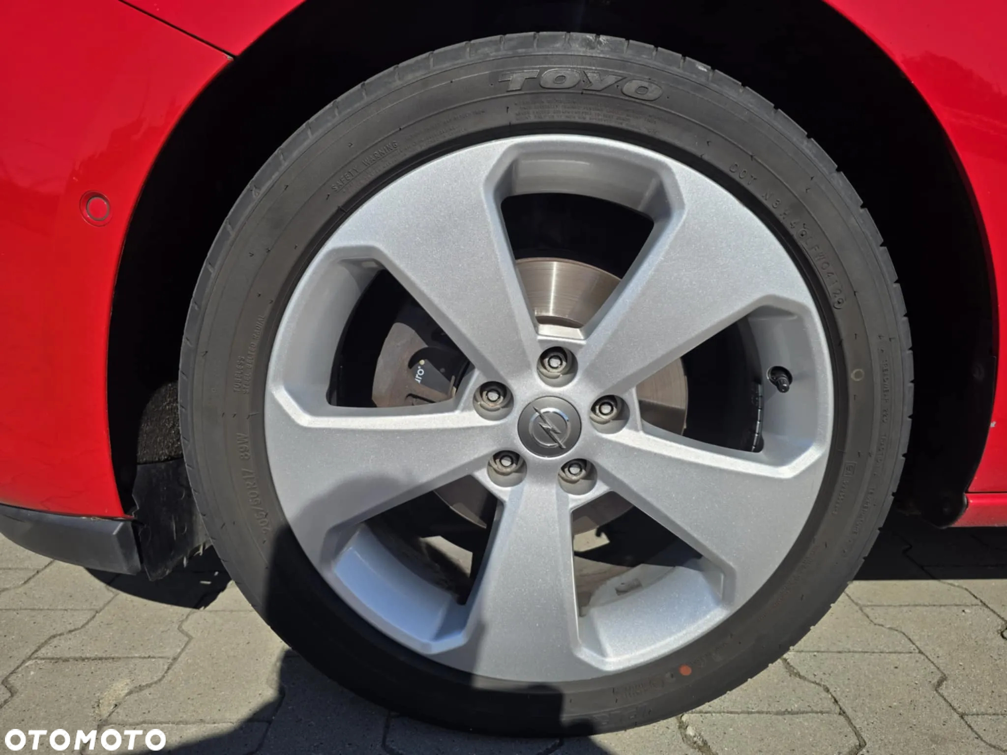 Opel Astra 1.4 Turbo Innovation - 39