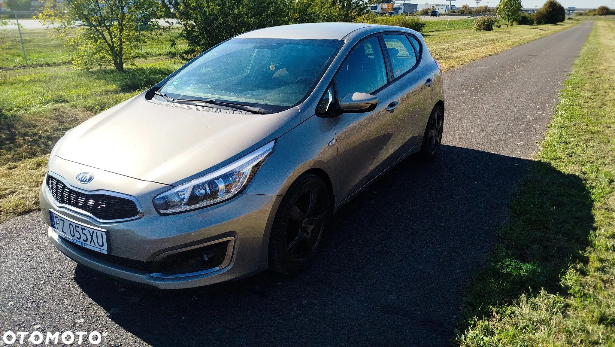 Kia Ceed Cee'd 1.6 CRDi M DCT - 1
