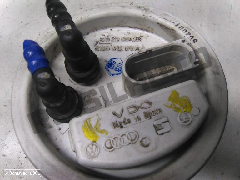 Bomba Combustível 6q091_9050a Vw Polo Iii (6n) [1994_2001] 64 1 - 3