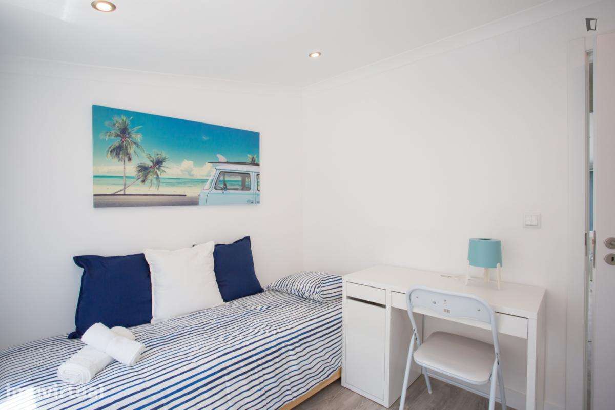 Quarto - localizado em Costa da Caparica Lisbon - Grande imagem: 2/49