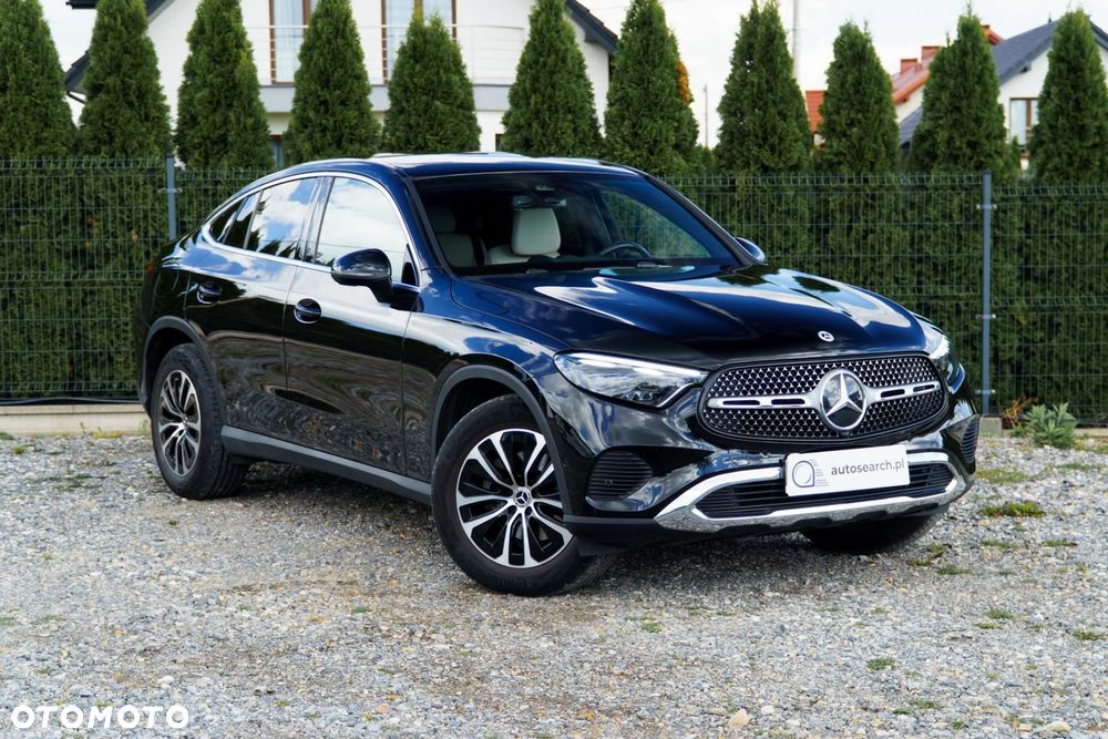 Mercedes-Benz GLC - 4