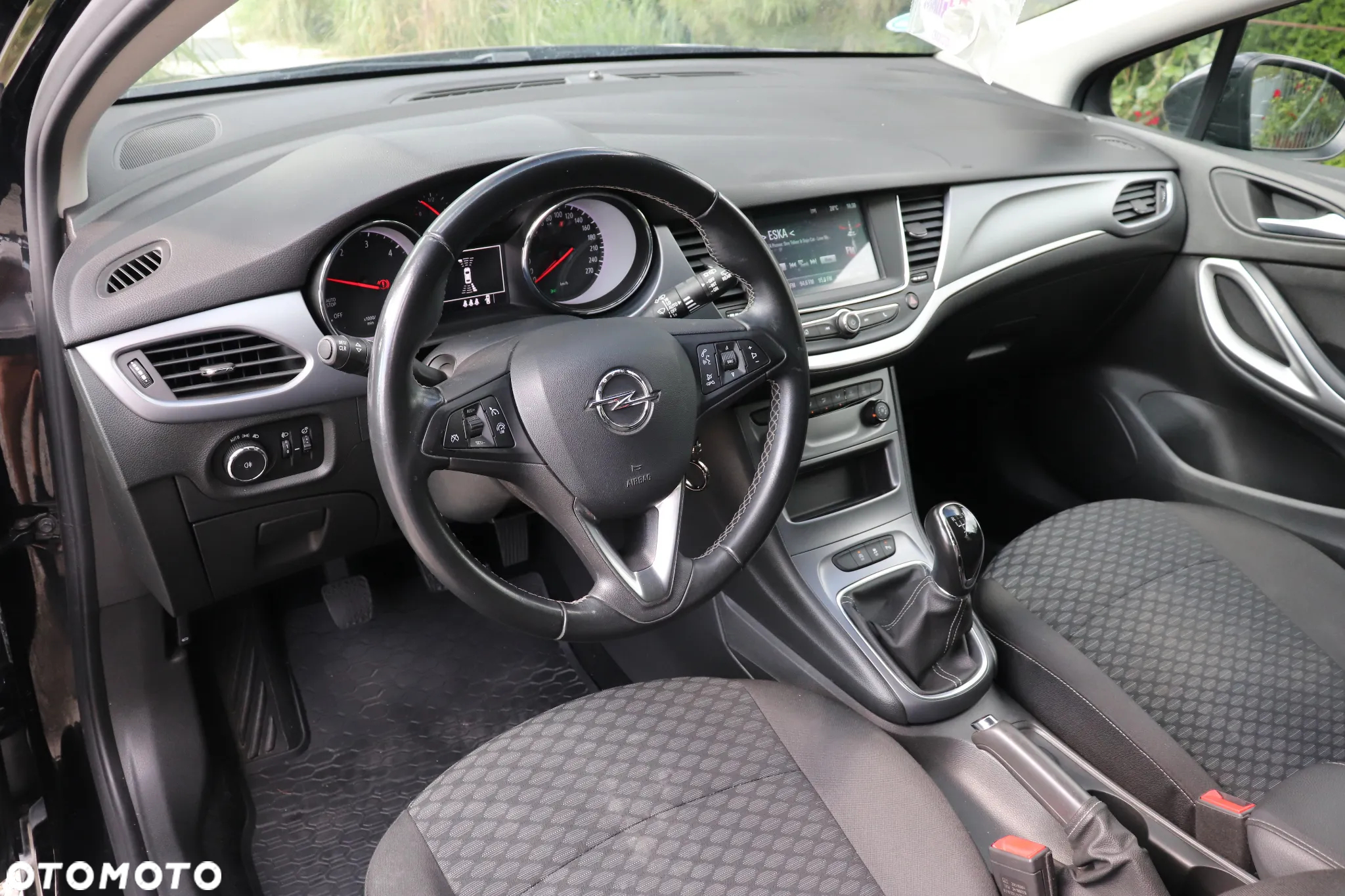 Opel Astra - 11