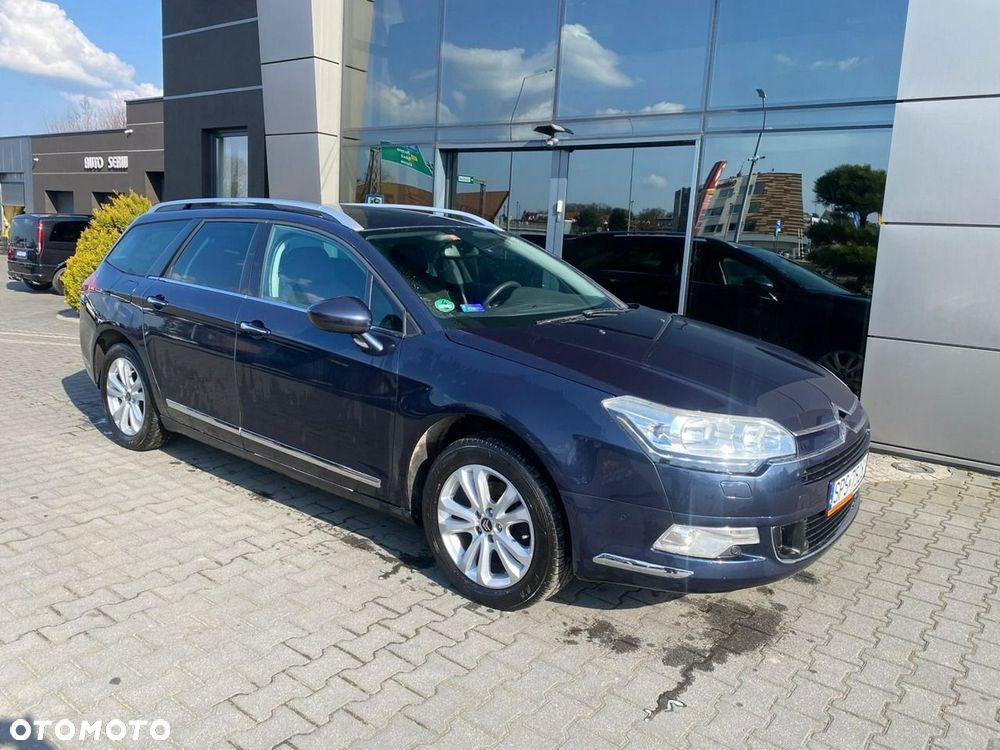 Citroën C5 - 3