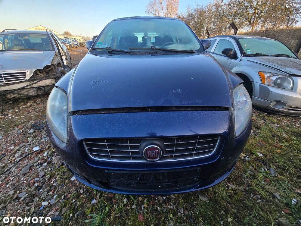 104 / FIAT CROMA / NA CZĘŚCI