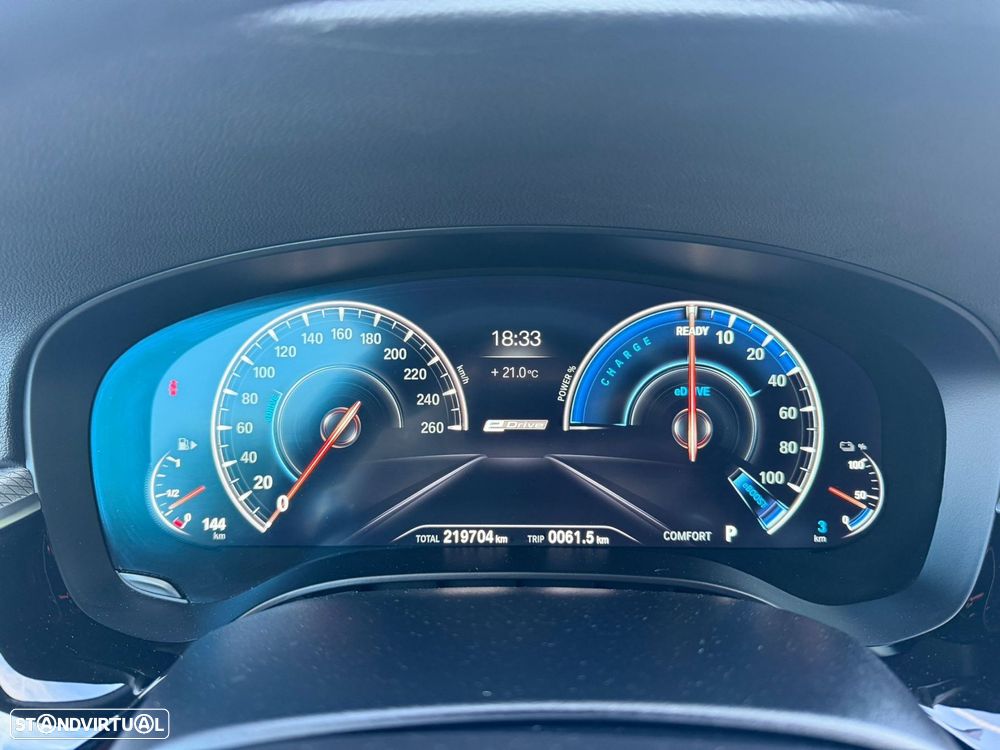 BMW 530 e iPerformance Pack M - 46