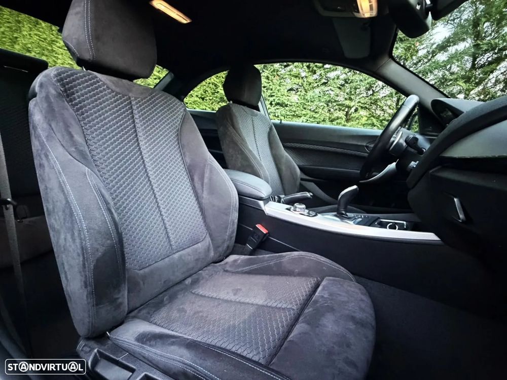 BMW 225 d Aut. M Sport - 15