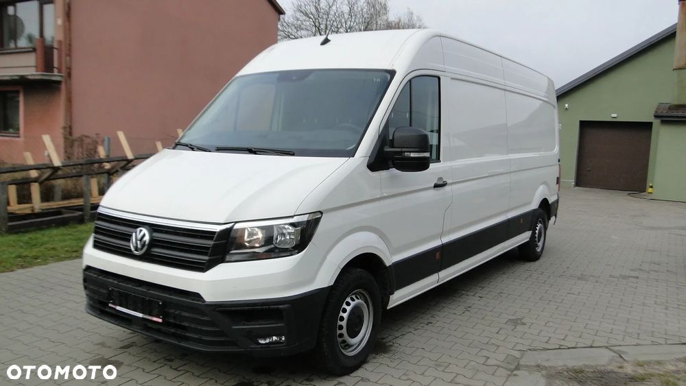Volkswagen CRAFTER - 1