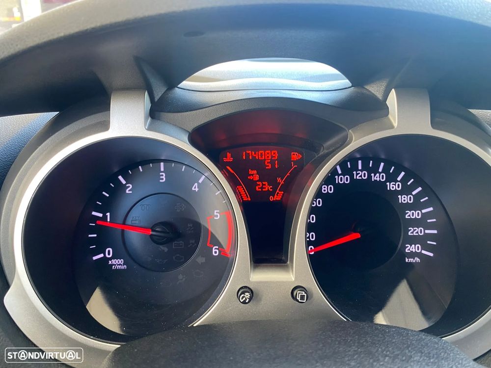 Nissan Juke 1.5 dCi Tekna Sport - 11