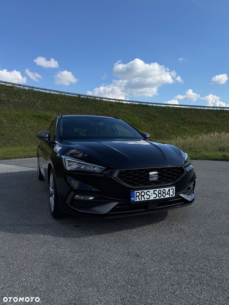 Seat Leon 2.0 TDI DSG FR - 2