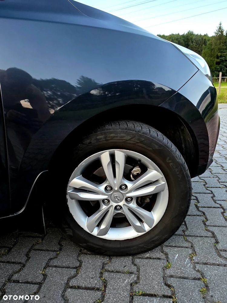 Hyundai ix35 1.7 CRDi Premium 2WD - 10