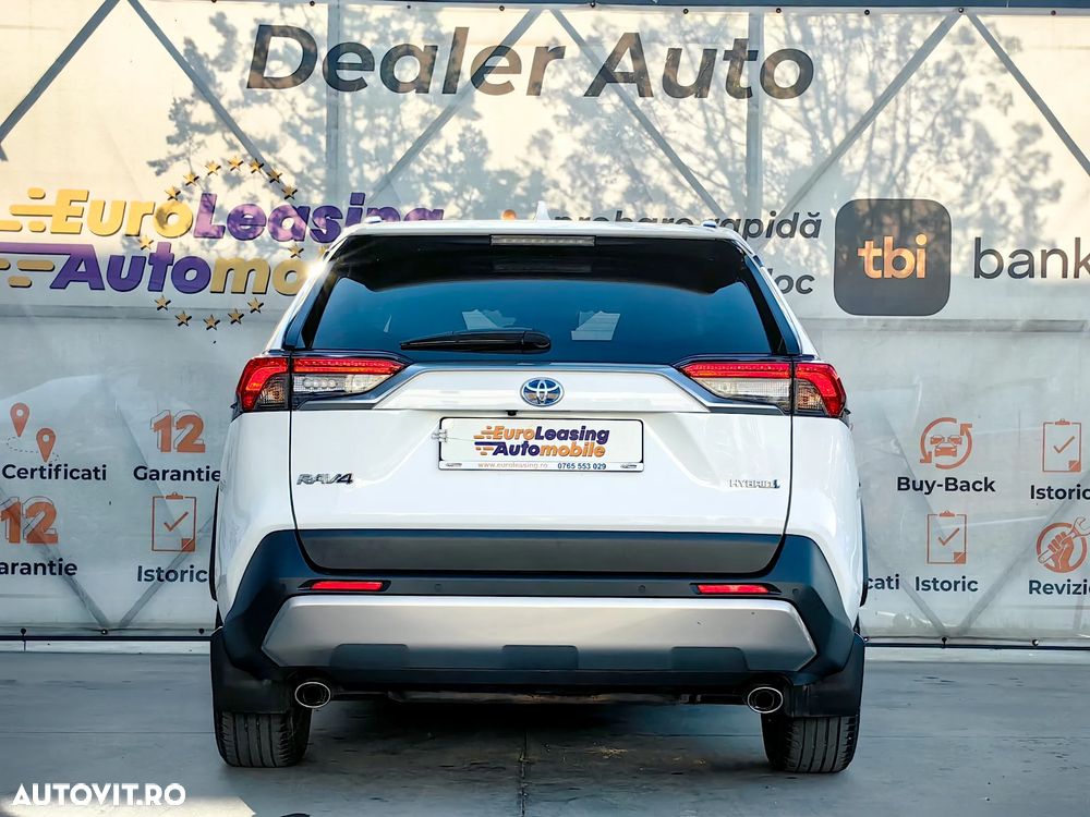 Toyota RAV4 2.5 VVT-iE 4x4 Dynamic - 13