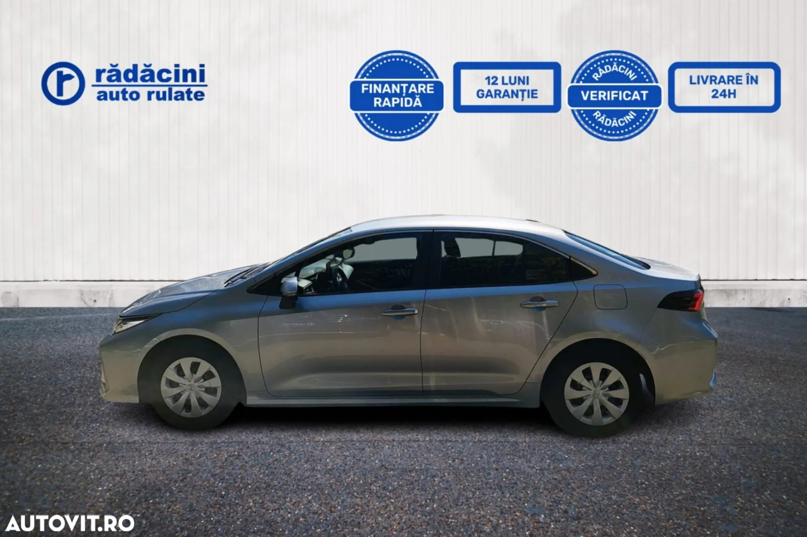 Toyota Corolla - 7
