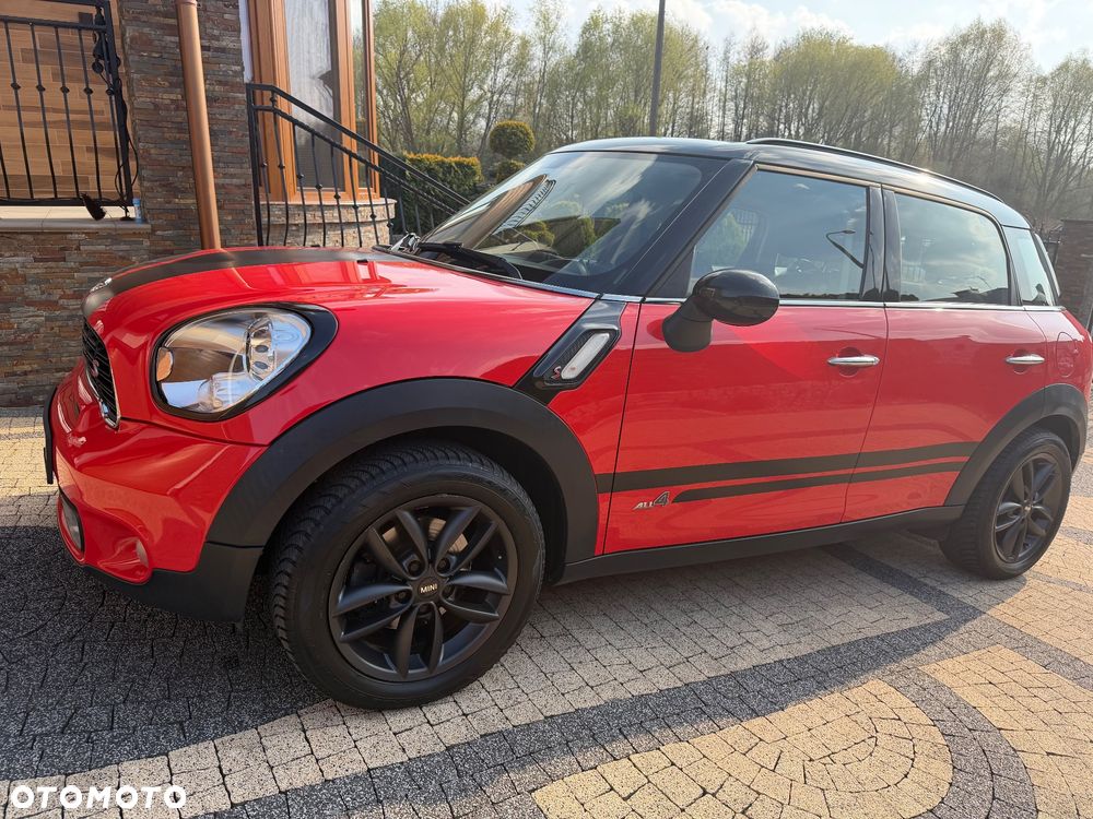 MINI Countryman Cooper SD All4 - 1