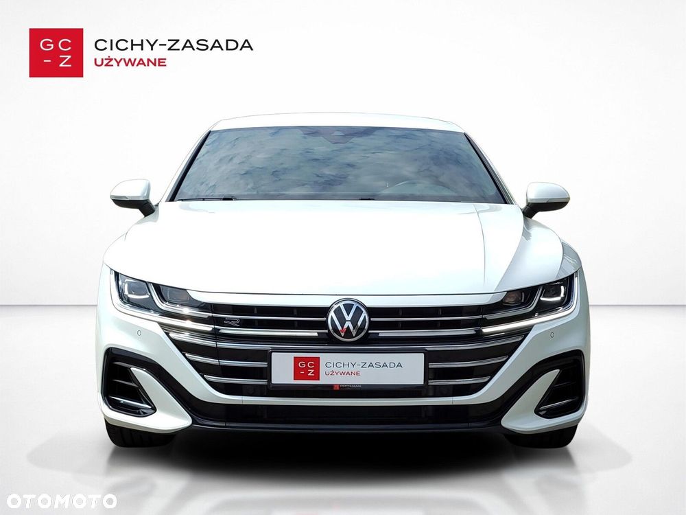 Volkswagen Arteon Shooting Brake 2.0 TDI R-Line DSG - 8