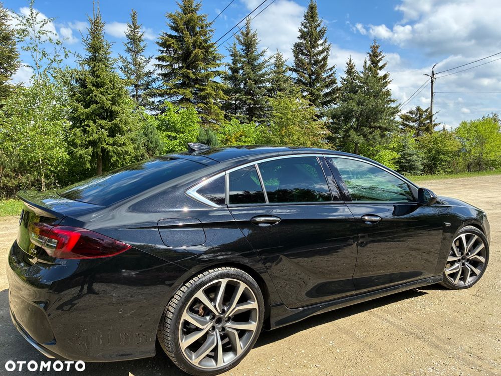 Opel Insignia 2.0 Direct Inj Trb 4x4 GSI - 9
