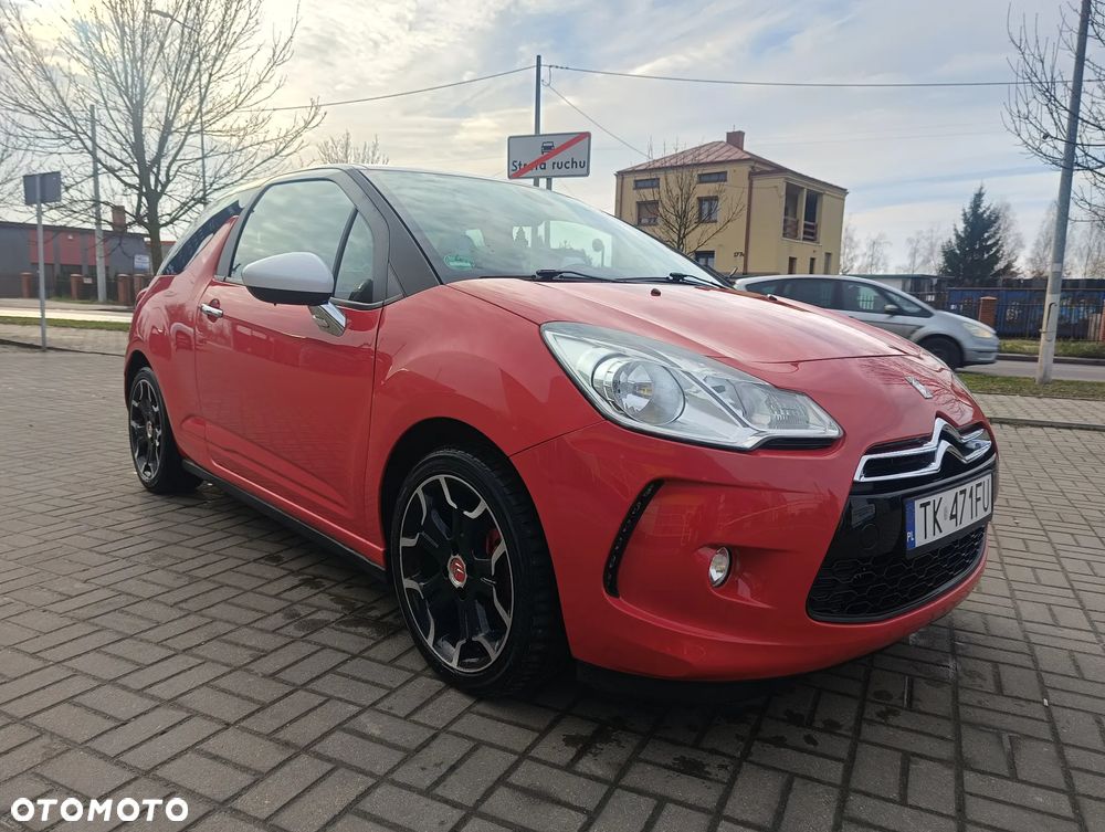 Citroën DS3 VTi 120 SoChic - 5