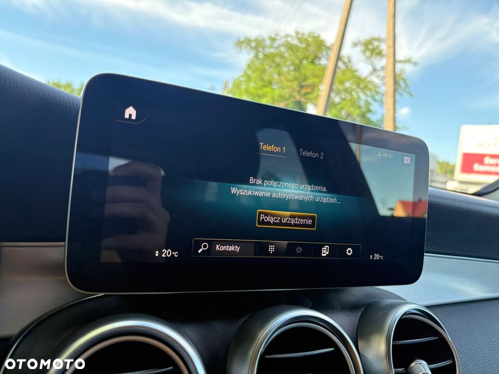 Mercedes-Benz GLC 200 d 4-Matic - 19