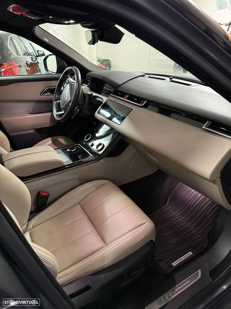 Land Rover Range Rover Velar 2.0 D R-Dynamic S - 23